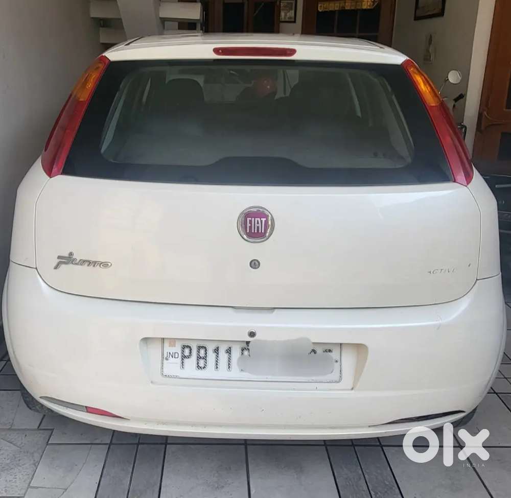 Fiat Grande Punto 2014 Diesel Active