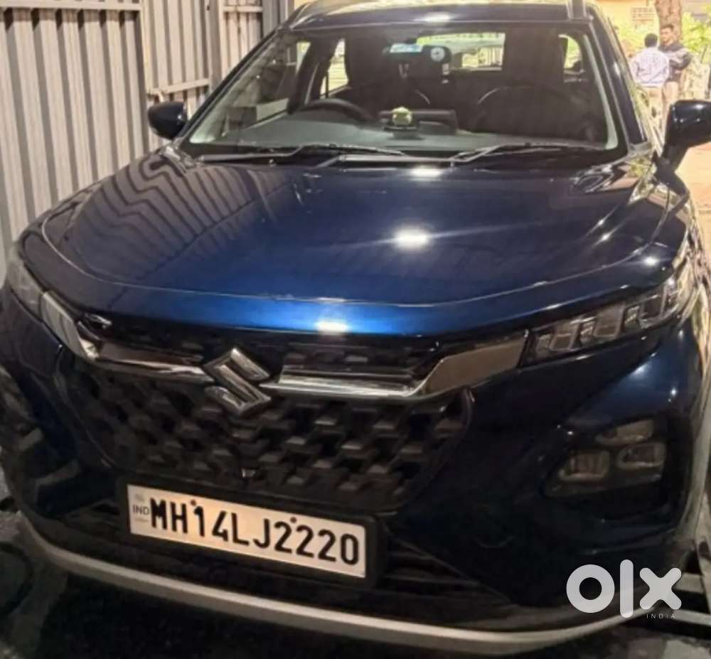 Maruti Suzuki Fronx Delta 2024