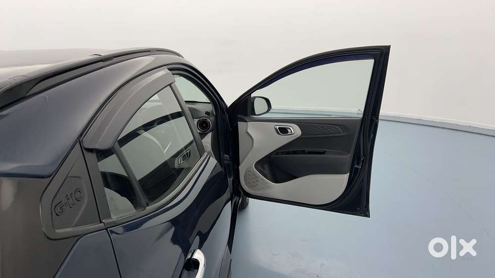 Hyundai Grand I10 Nios Sportz 1.2 Kappa Vtvt, 2021, Petrol