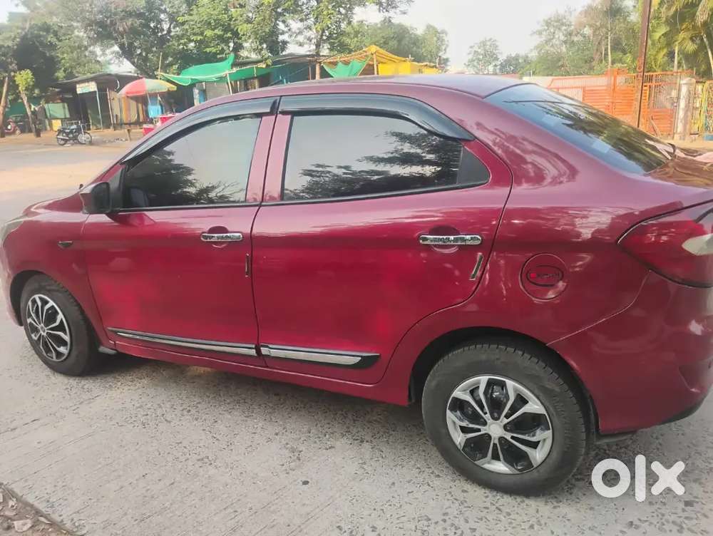 Ford Aspire Trend Plus 2019 Diesel Manual