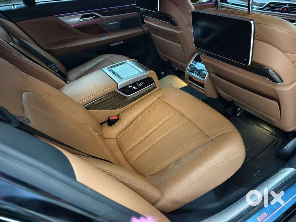 Bmw 7 Series, 2016, Diesel