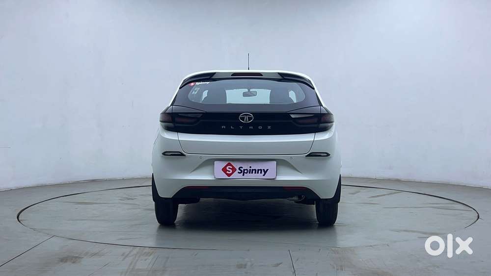 Tata Altroz 1.2 Xm, 2021, Petrol