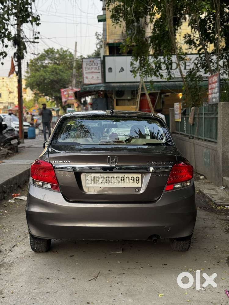 Honda Amaze 2013-2016 S I-vtech, 2015, Petrol