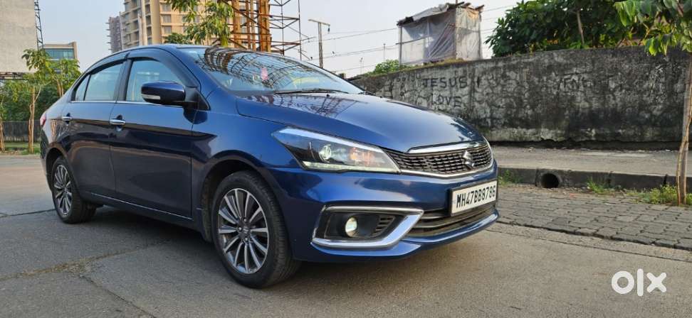 Maruti Suzuki Ciaz Smart Hybrid Alpha , 2022, Petrol