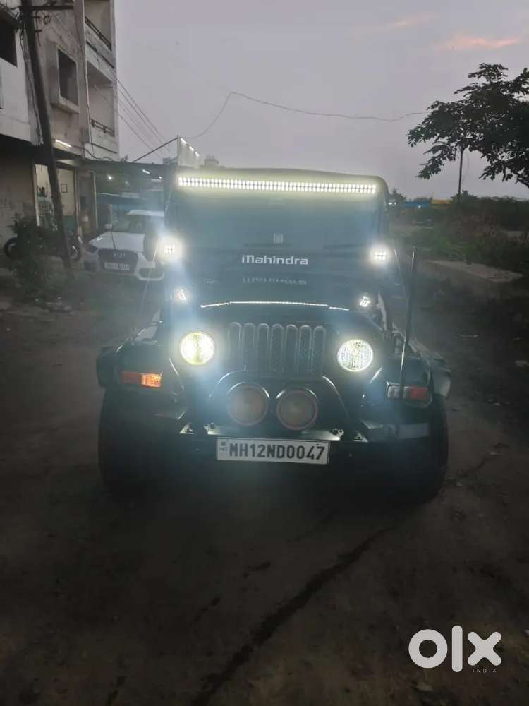 Mahindra Thar 2.5 2017