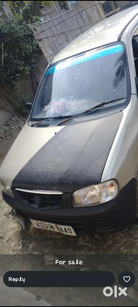 Maruti Suzuki Alto 800 2002 Petrol 94000 Km Driven