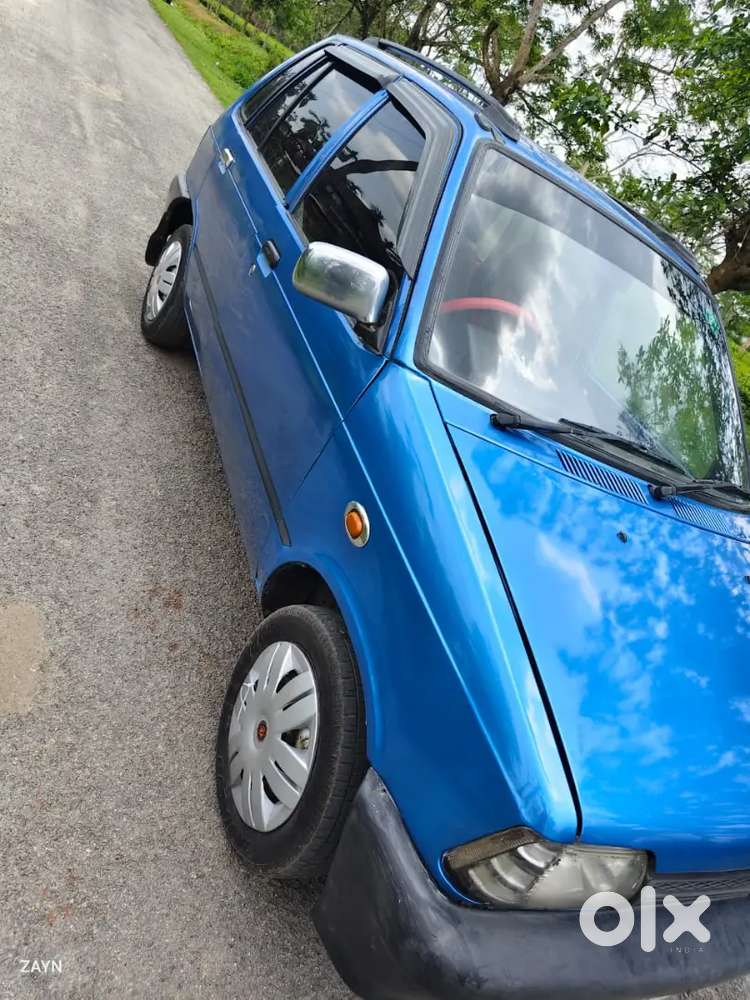 Maruti Suzuki 800 2008 Petrol 82000 Km Driven