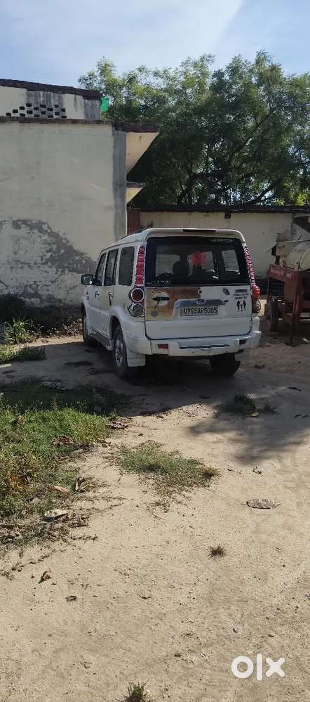Mahindra Scorpio 2010 Diesel Manual