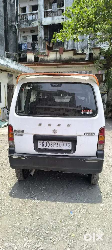Maruti Suzuki Eeco 2019 Cng & Hybrids Good Condition