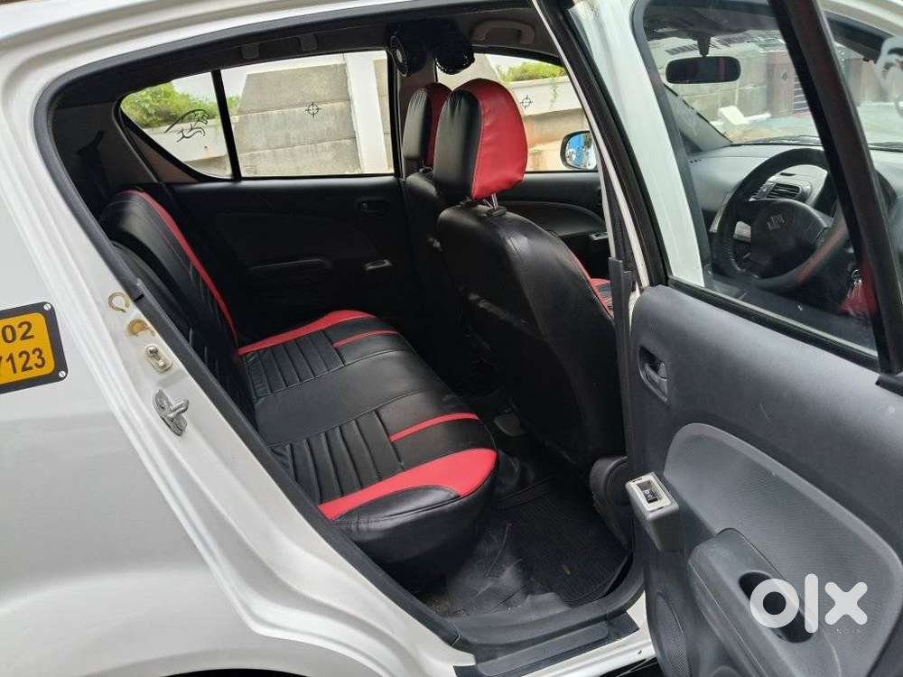 Maruti Suzuki Ritz Ldi Bs-iv, 2016, Diesel