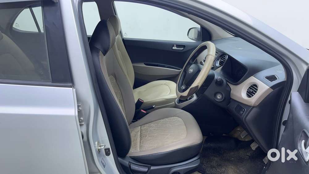 Hyundai Xcent S 1.2 (o), 2015, Petrol