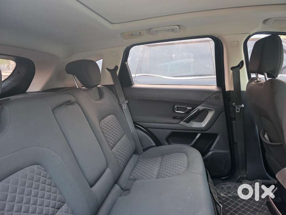 Tata Harrier, 2021, Diesel