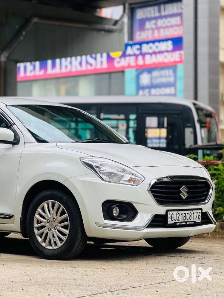 Maruti Suzuki Dzire Zdi, 2017, Diesel