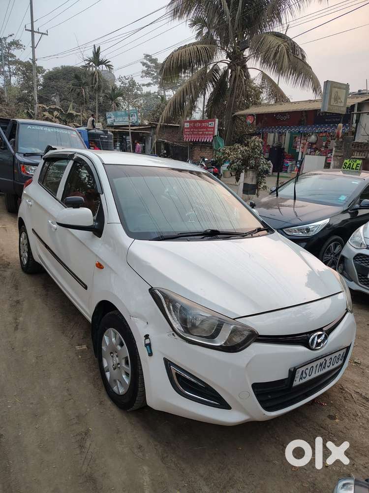 Hyundai I20 Magna Optional 1.4 Crdi, 2012, Diesel