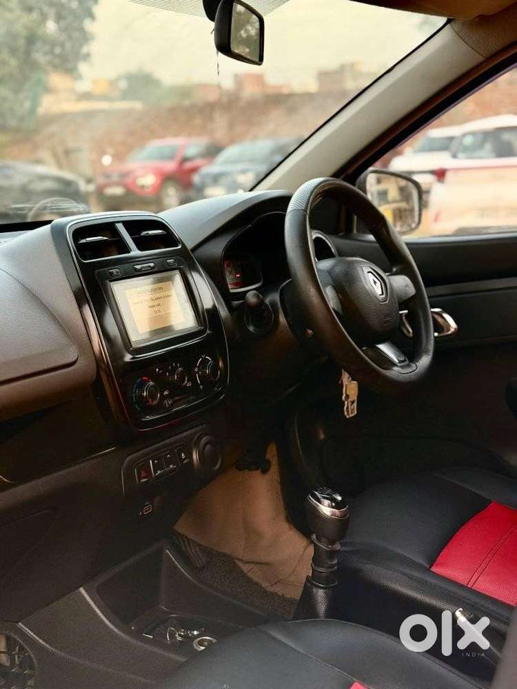 Renault Kwid Rxt Optional, 2020, Petrol