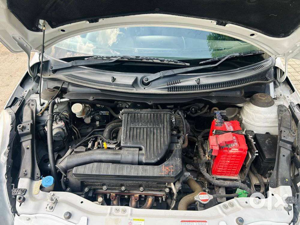 Maruti Suzuki Swift Vxi Glory Limited Edition, 2016, Petrol