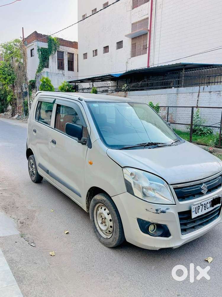 Maruti Suzuki Wagon R 1.0 2013 Cng & Hybrids Well Maintained