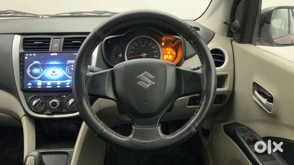 Maruti Suzuki Celerio 1.0 Vxi Amt, 2014, Petrol