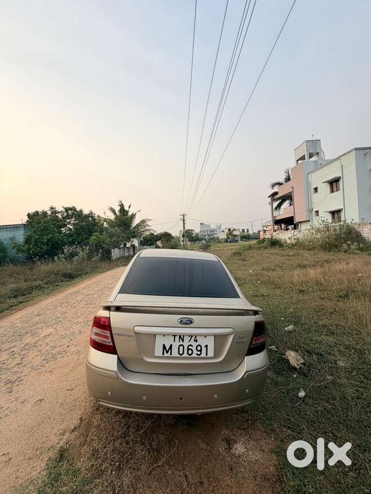 Ford Fiesta 2007 Petrol Well Maintained