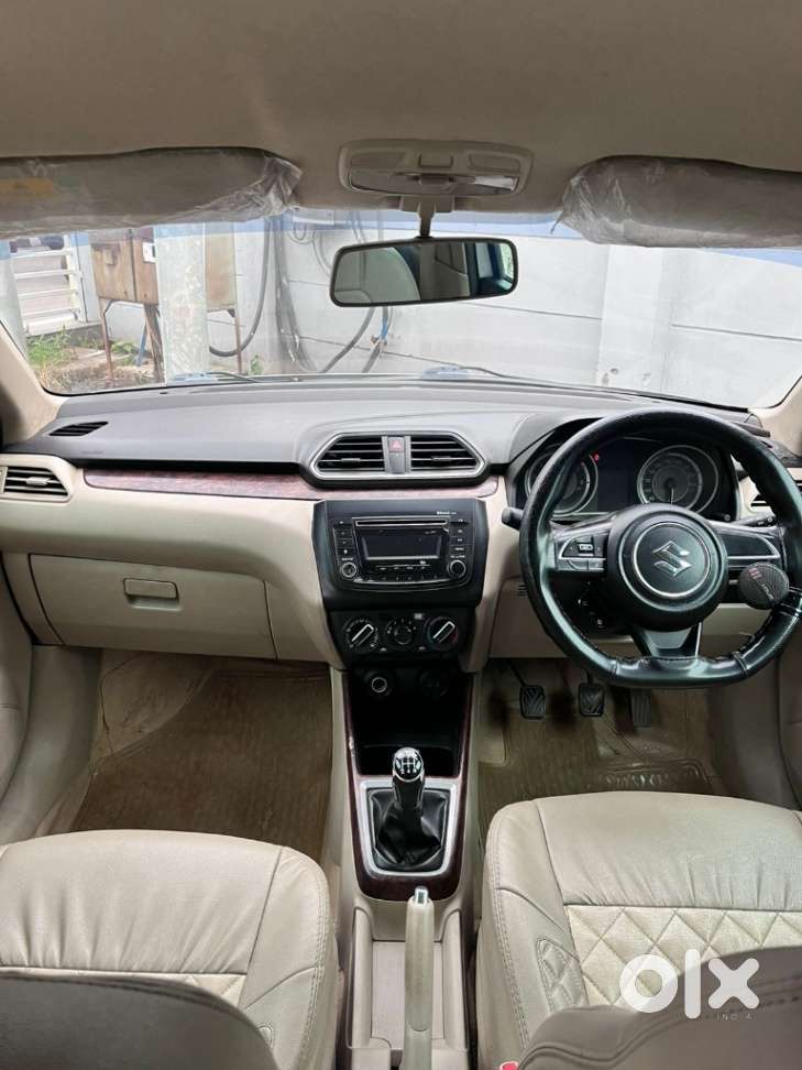 Maruti Suzuki Dzire 1.2 Vxi, 2018, Petrol