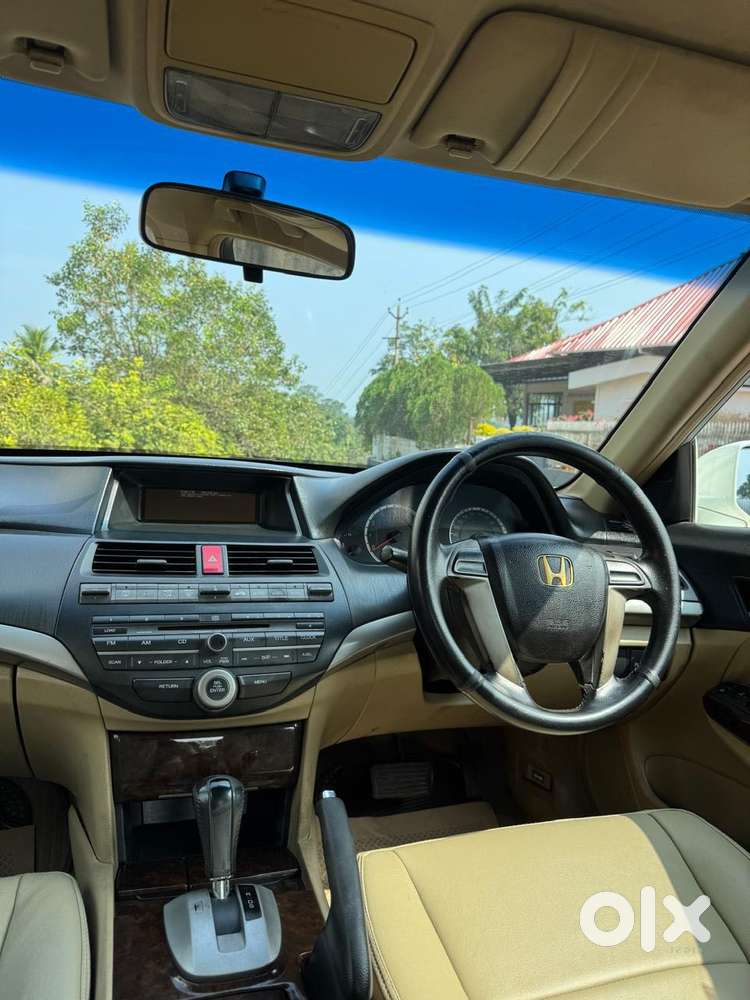 Honda Accord 2.4 Inspire Automatic, 2010, Petrol