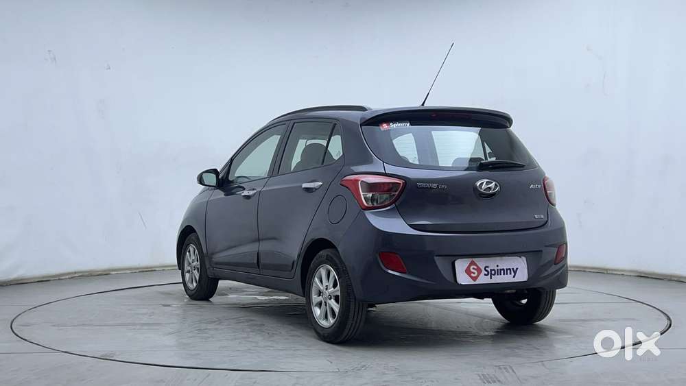 Hyundai Grand I10 1.2 Kappa Asta, 2016, Petrol