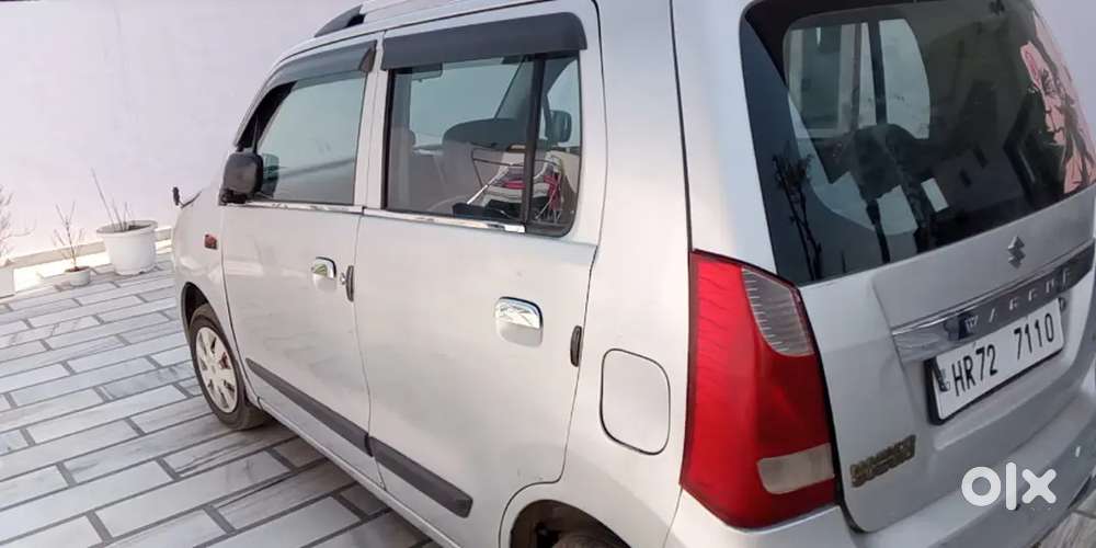 Maruti Suzuki Wagon R 2011