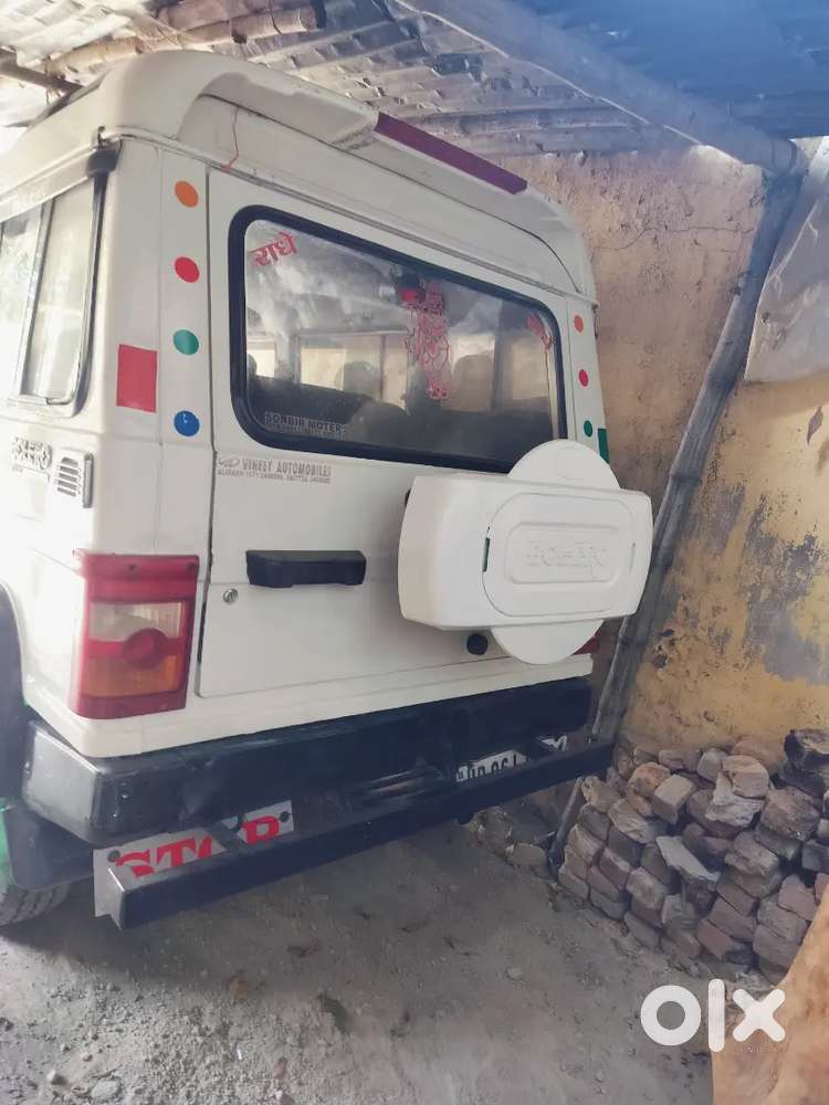 Mahindra Bolero 2012 Diesel