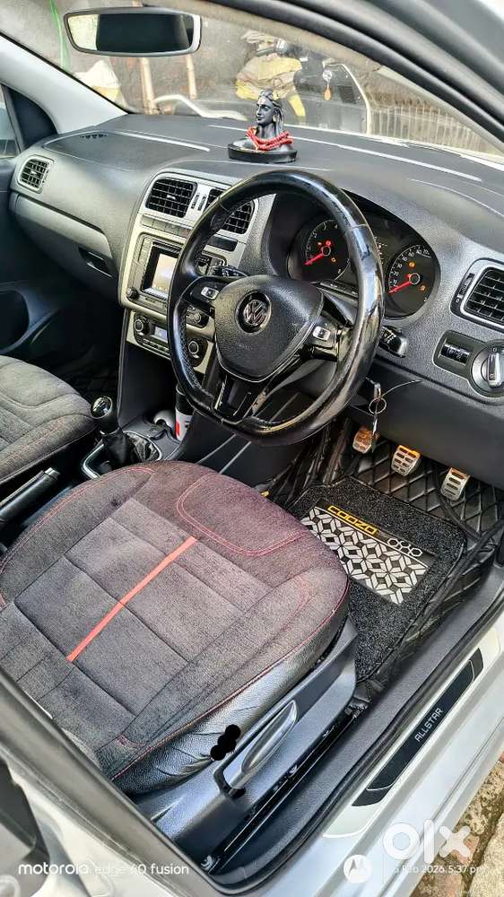 Volkswagen Polo Mpi 2017 Model