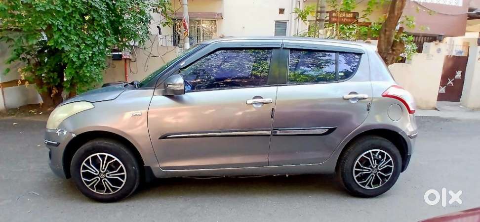 Maruti Suzuki Swift Vdi (o), 2012, Diesel
