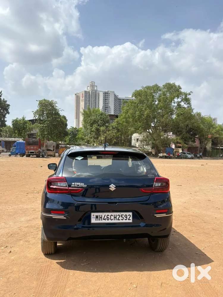 Maruti Suzuki Baleno Delta Cng, 2023, Cng & Hybrids