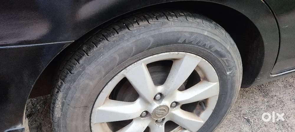 Nissan Sunny 2012 Diesel Manual 2nd Owner