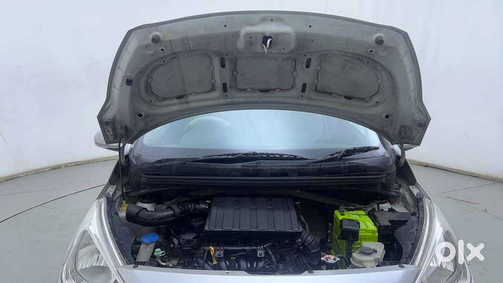 Hyundai Grand I10 1.2 Kappa Sportz, 2016, Petrol