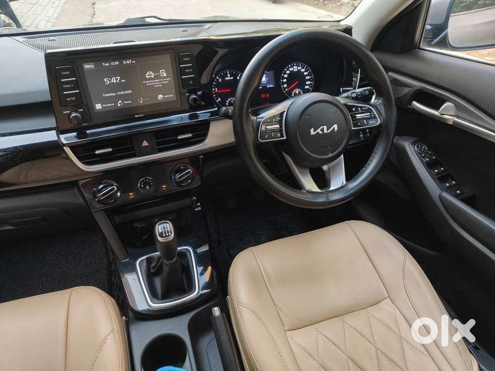 Kia Seltos Htk Plus D, 2021, Diesel