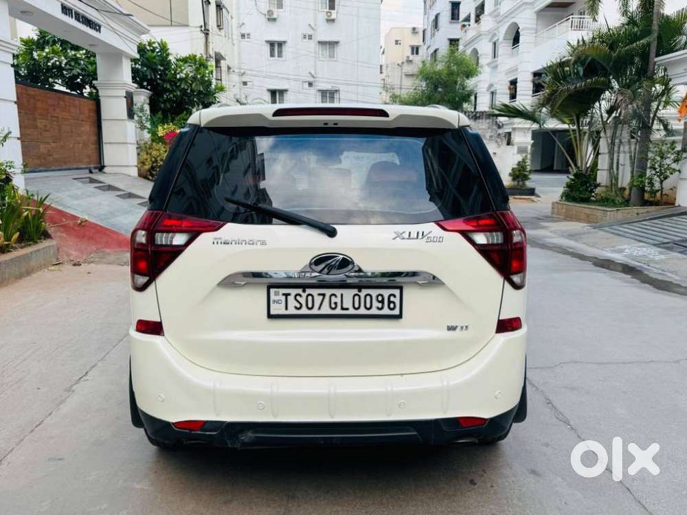 Mahindra Xuv500 W11, 2018, Diesel