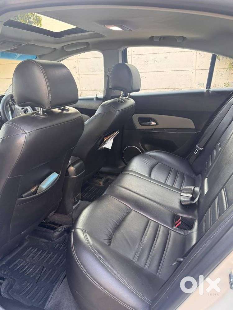 Chevrolet Cruze Ltz Mt, 2017, Diesel