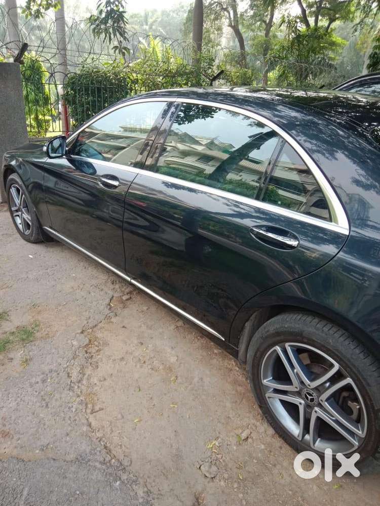 Mercedes-benz S-class S 350 D, 2020, Diesel