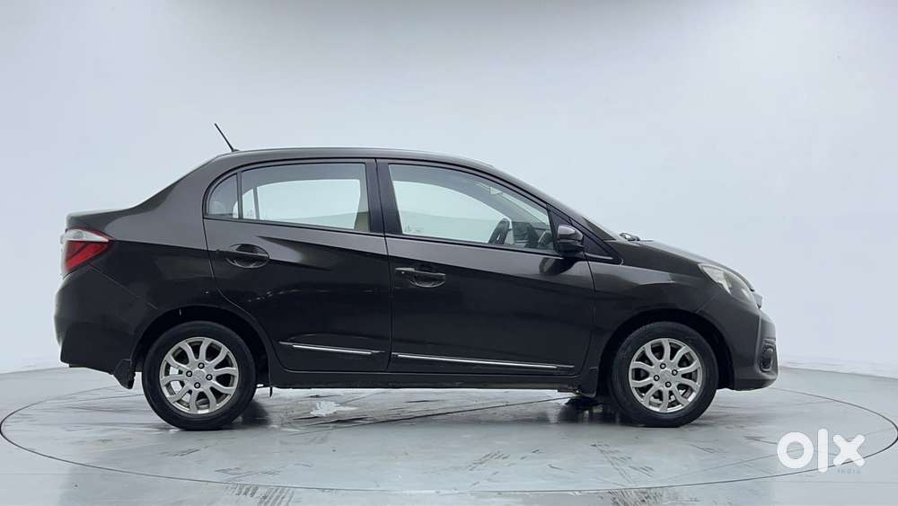 Honda Amaze Vx Petrol, 2016, Petrol