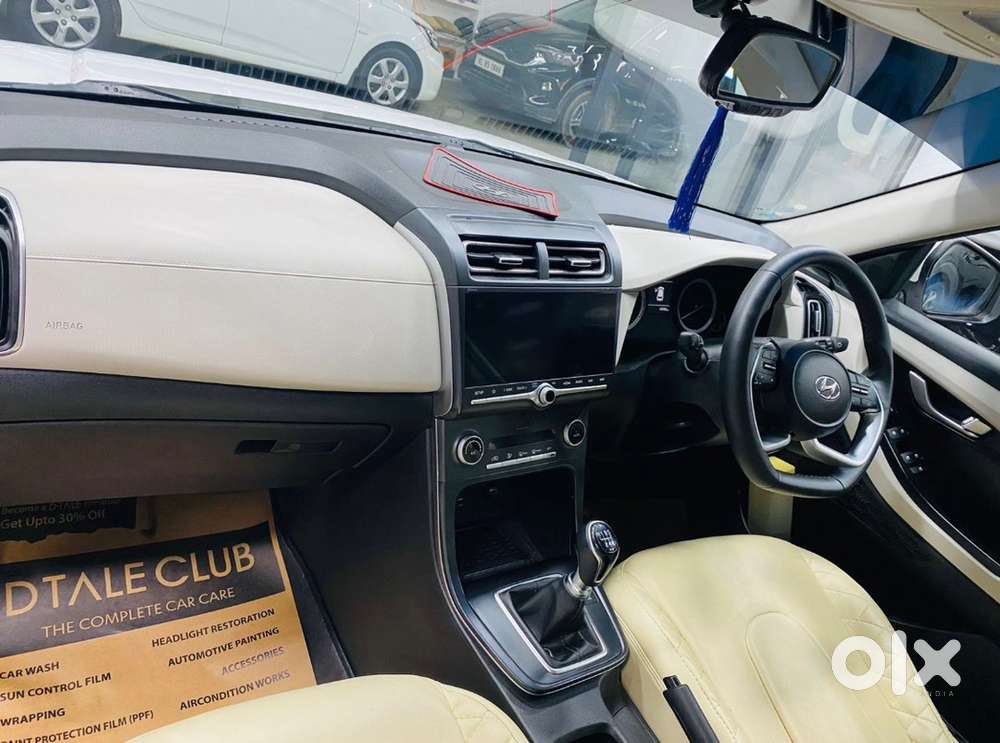 2021 Hyundai Creta Manual Diesel