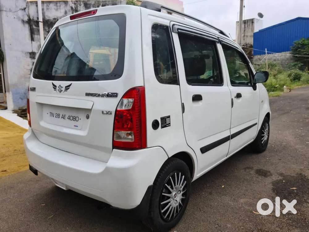Maruti Suzuki Wagon R 2009