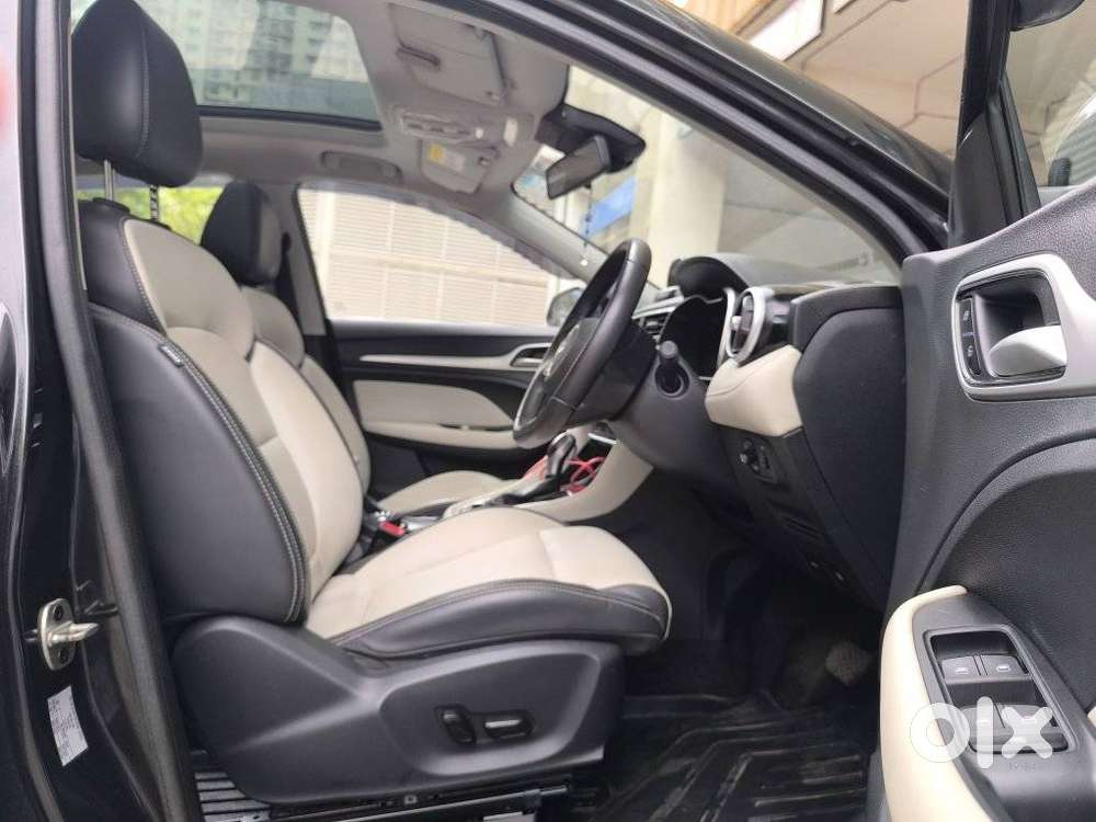 Mg Astor Zs Vti-tech Cvt Sharp, 2023, Petrol