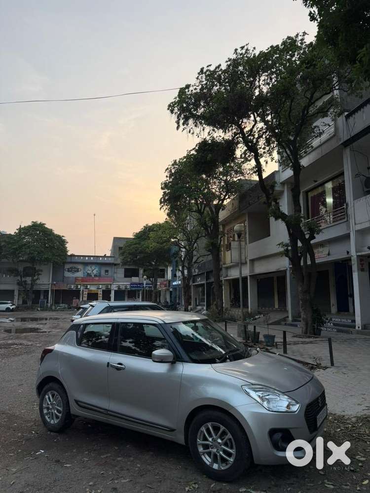 Maruti Suzuki Swift 2020 Petrol Well Maintained