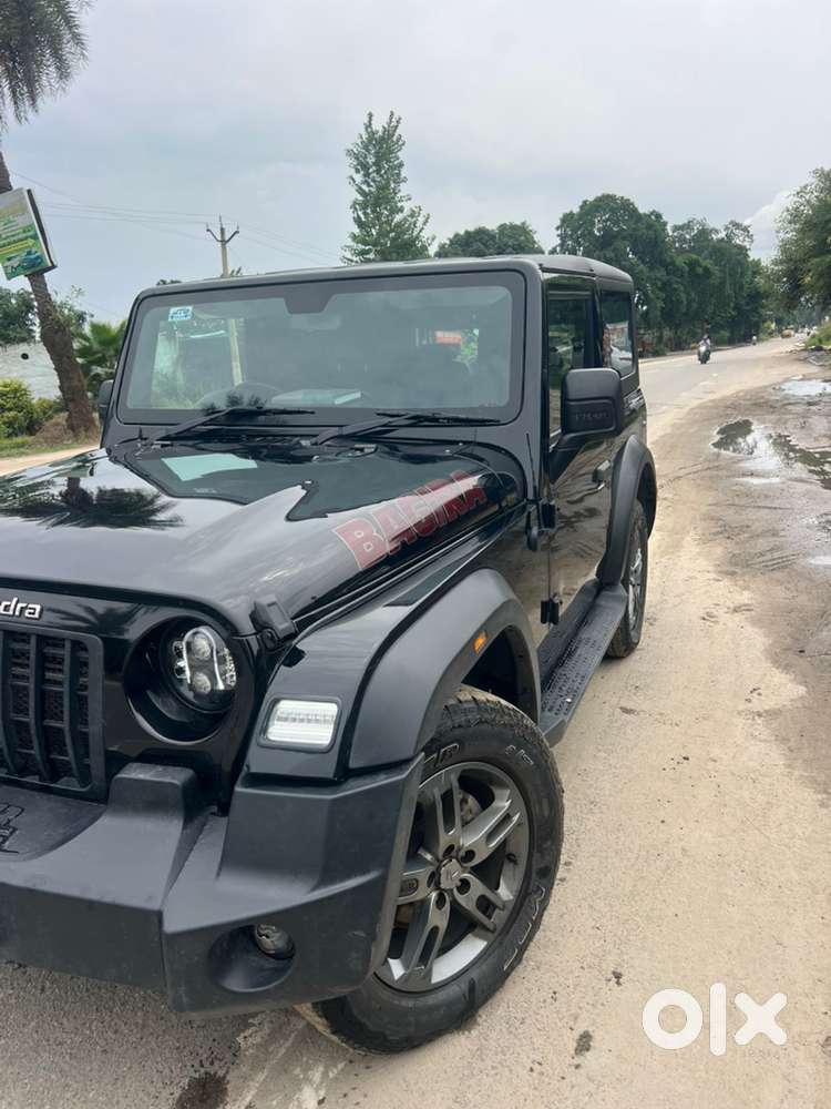 Mahindra Thar Diesel 2025
