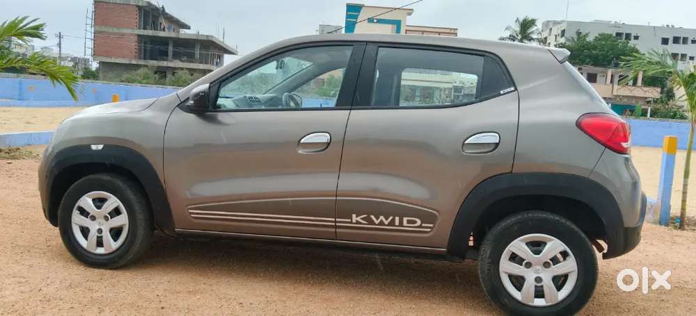 2019 Renault Kwid Petrol Automatic