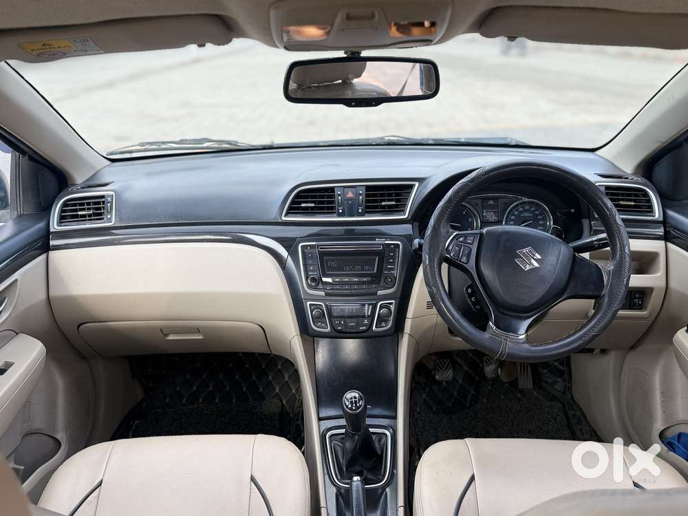 Maruti Suzuki Ciaz Zdi Option, 2017, Diesel