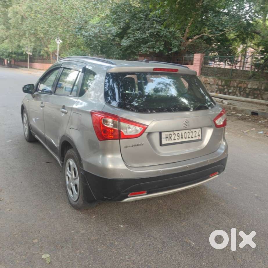 Maruti Suzuki S-cross Ddis 200 Delta, 2017, Diesel