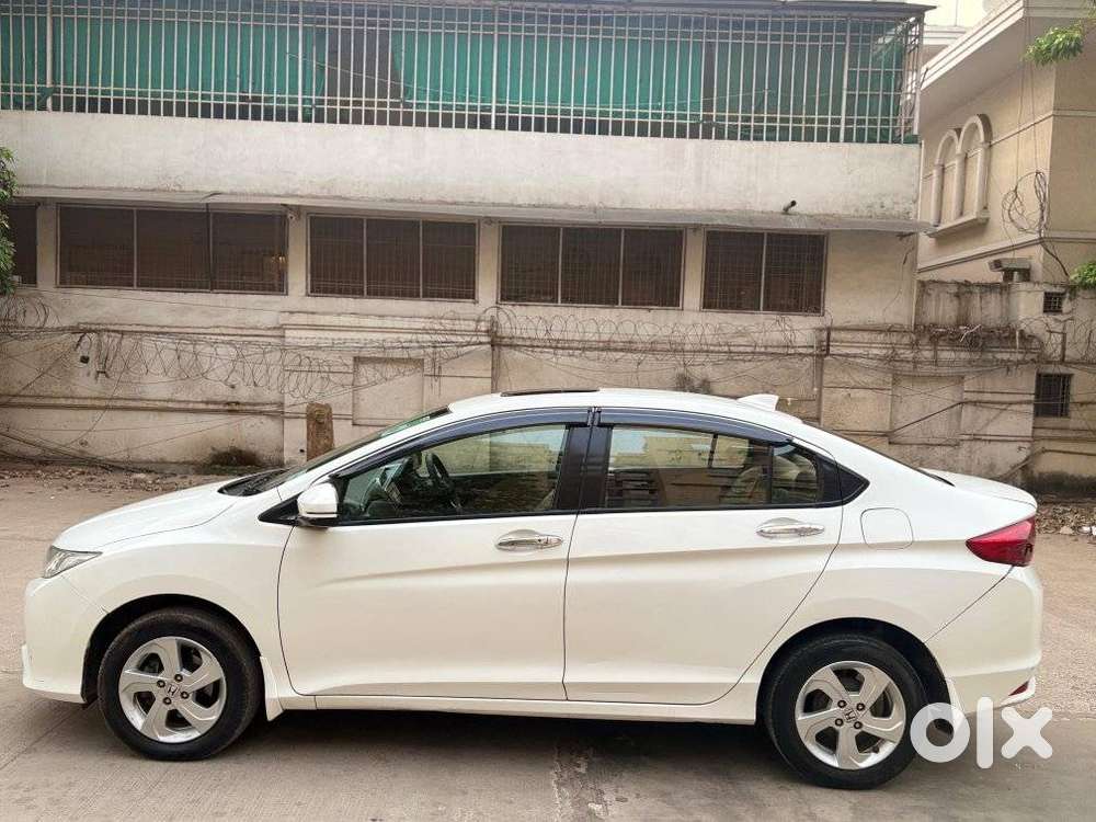 Honda City 1.5 Vx I-dtec Mt, 2016, Diesel