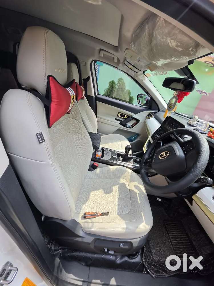 Lifetime Tax Safari 2022 Diesel 29455 Km Driven