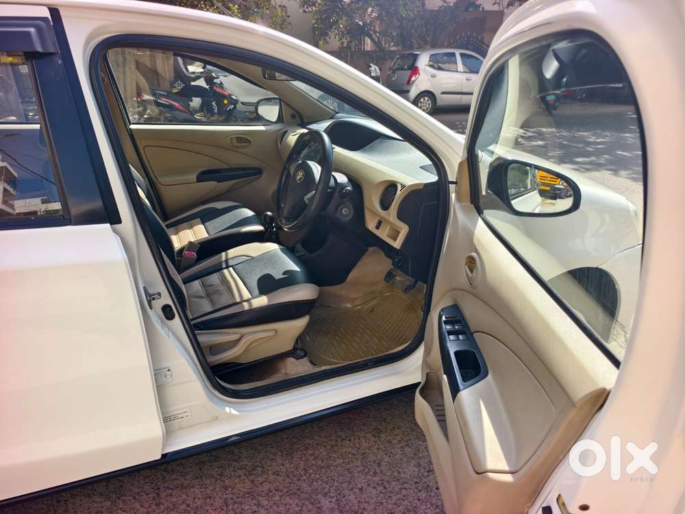 Toyota Etios Gd Sp*, 2018, Diesel