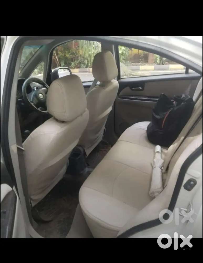 Maruti Suzuki Sx4 2013 Petrol 70803 Km Driven